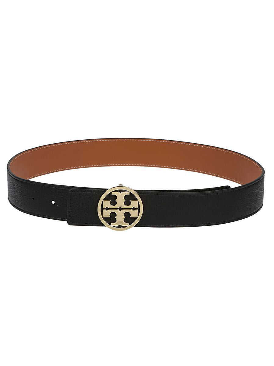 Curele Tory Burch Tory Burch Belt Black Femei (BM 18932772) 2
