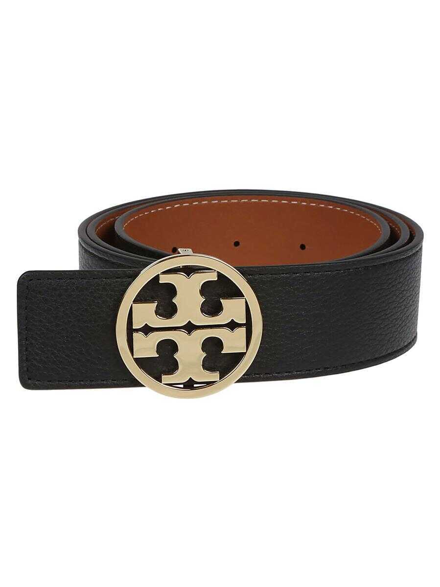 Curele Tory Burch Tory Burch Belt Black Femei (BM 18932772) 1
