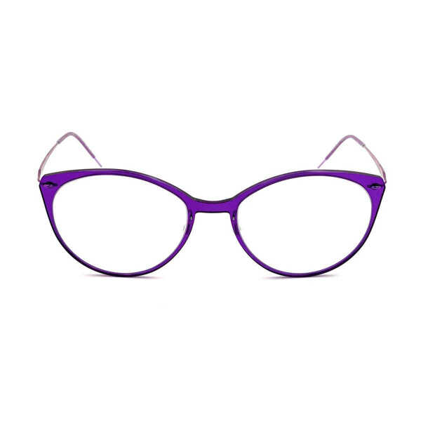 Ochelari de soare LINDBERG Lindberg N.O.W. 6564 Eyeglasses C13/P77 PURPLE Femei (BM 18932775) 2