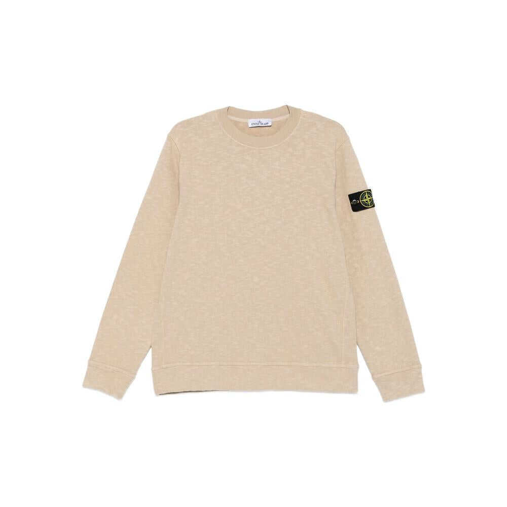 Pulovere Stone Island Stone Island Sweaters & Knitwear Beige Barbati (BM 18932817) 1