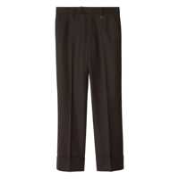 Pantaloni Tailored Wool Trousers Barbati