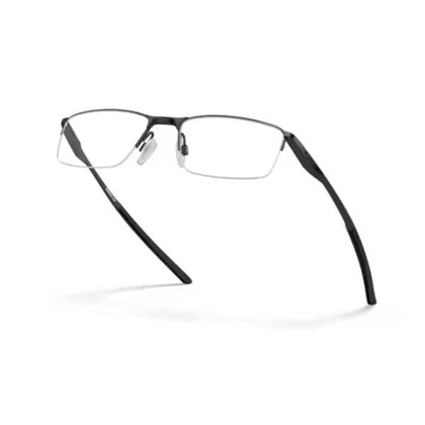 Ochelari de soare Oakley Oakley Ox3218 - Socket 5.5 Eyeglasses Black Barbati (BM 18932919) 5
