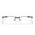 Oakley Oakley Ox3218 - Socket 5.5 Eyeglasses Black