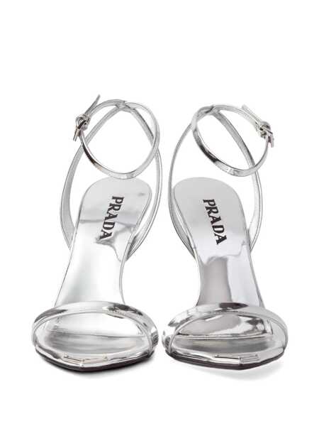 Sandale Prada Prada Sandals SILVER Femei (BM 18933147) 2