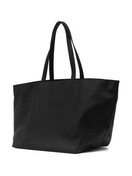 Genti de mana Alexander Wang Alexander Wang Shopping Bag In Nylon Canvas Black Femei (BM 18933222) 3