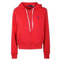 Bluze de trening Polo Ralph Lauren Logo Embroidery Hoodie Femei