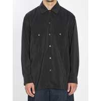 Camasi Convertible Collar Shirt Barbati