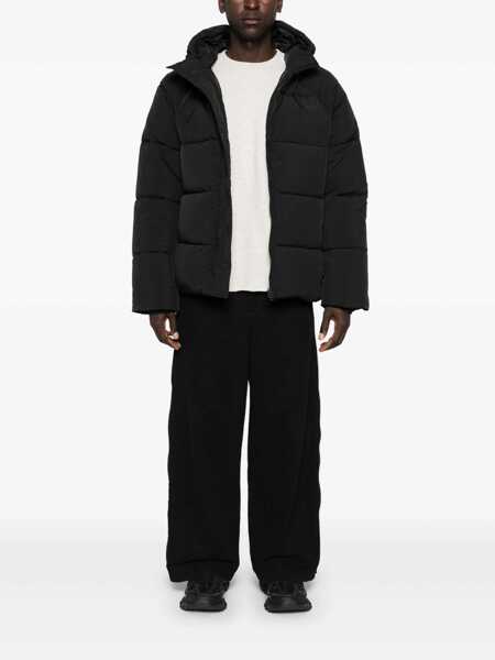 Paltoane DAILY PAPER Daily Paper Coats Black Barbati (BM 18933492) 2