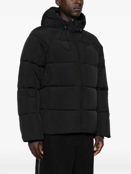 Paltoane DAILY PAPER Daily Paper Coats Black Barbati (BM 18933492) 3