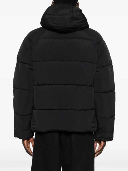 Paltoane DAILY PAPER Daily Paper Coats Black Barbati (BM 18933492) 4