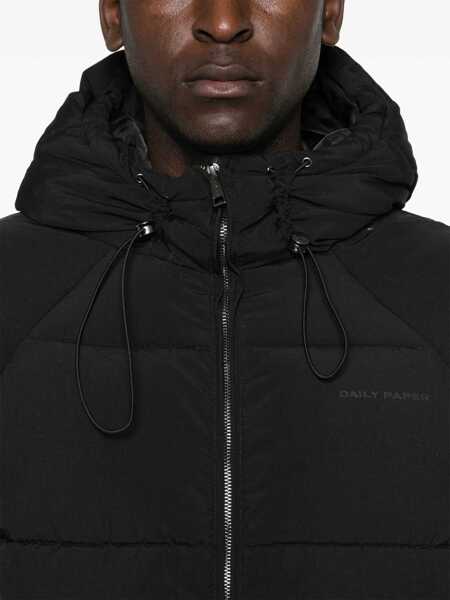 Paltoane DAILY PAPER Daily Paper Coats Black Barbati (BM 18933492) 5