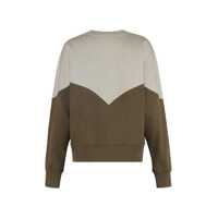 Imbracaminte Isabel Marant Dama pagina 9 - Pulovere Isabel Marant Isabel Marant toile Houston Logo Sweatshirt Beige Femei (BM 18933501) - B-mall.ro