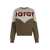Isabel Marant Isabel Marant Étoile Houston Logo Sweatshirt Beige