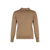 Pulovere Isabel Marant Dama - Pulovere Isabel Marant Isabel Marant toile Nola Cotton-Wool Blend Sweater Brown Femei (BM 18933561) - B-mall.ro