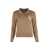 Isabel Marant Isabel Marant Étoile Nola Cotton-Wool Blend Sweater Brown