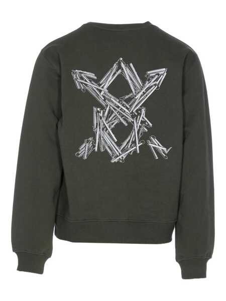 Pulovere DAILY PAPER Daily Paper Sweaters GREEN Barbati (BM 18933681) 2