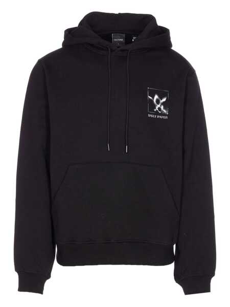 Pulovere DAILY PAPER Daily Paper Sweaters Black Barbati (BM 18933687) 1