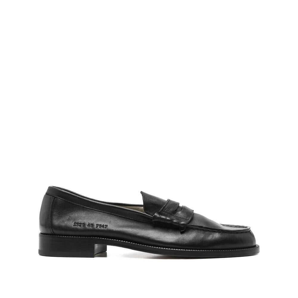 Mocasini Common Projects Common Projects Loafers Black Barbati (BM 18933714) 1