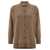 Max Mara Max Mara 'Bull' Cardigan BROWN