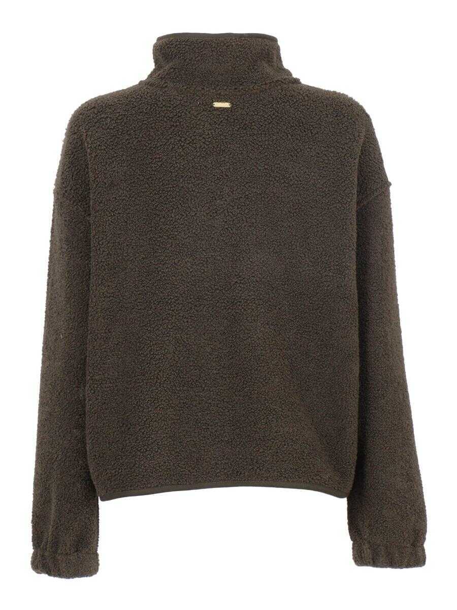 Geci Barbour Barbour Jacket GREEN Femei (BM 18933765) 2