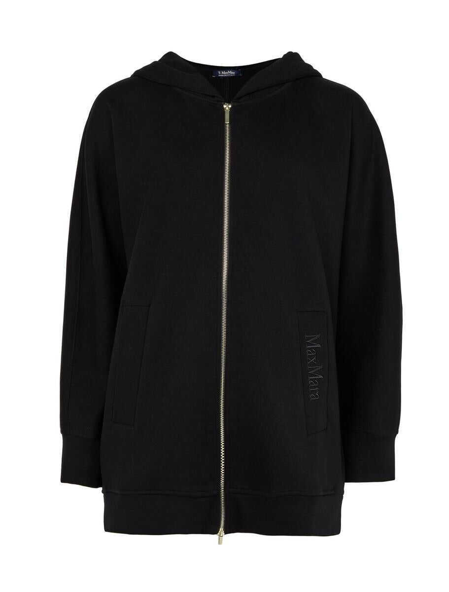 Pulovere Max Mara S Max Mara Sweaters Black Femei (BM 18933795) 1