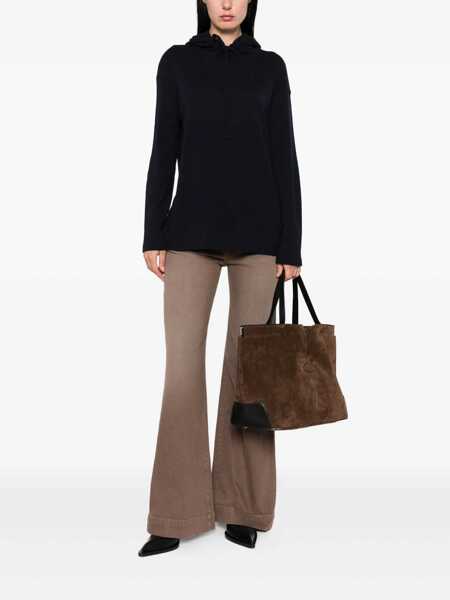 Pulovere Max Mara S Max Mara Sweaters BLU MARINO Femei (BM 18933816) 2