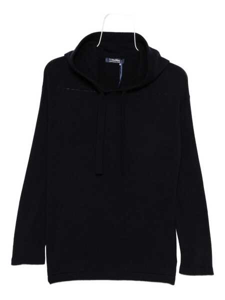 Pulovere Max Mara S Max Mara Sweaters BLU MARINO Femei (BM 18933816) 1