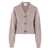 Allude Allude Sweaters Beige
