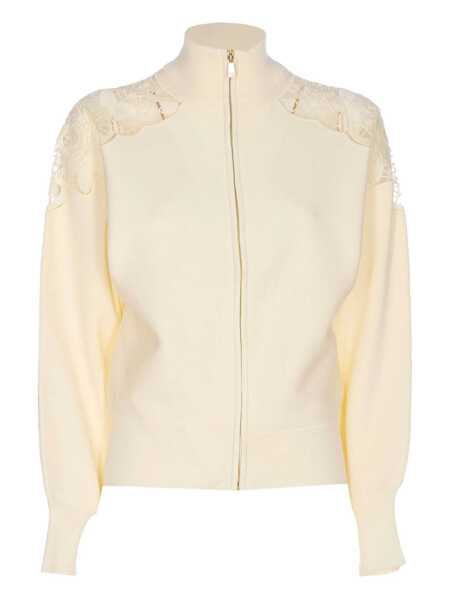 Pulovere TWINSET Twinset Sweaters WHITE Femei (BM 18933963) 1