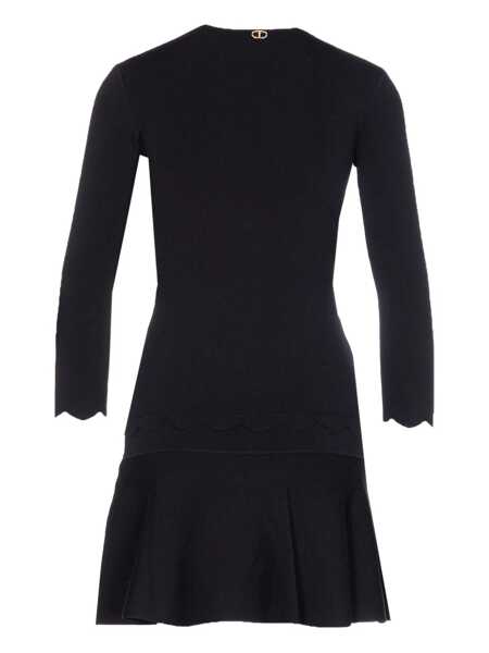 Rochii TWINSET Twinset Dresses Black Femei (BM 18933987) 2