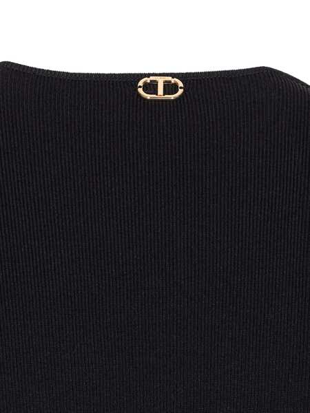 Rochii TWINSET Twinset Dresses Black Femei (BM 18933987) 4