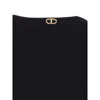 Imbracaminte TWINSET Dama pagina 2 - Rochii TWINSET Twinset Dresses Black Femei (BM 18933987) - B-mall.ro