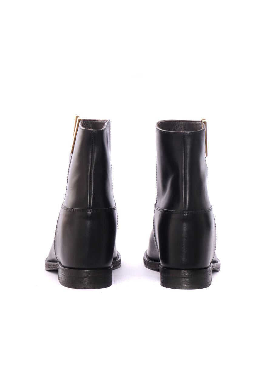 Incaltaminte Via Roma 15 Via Roma 15 Boot Black Femei (BM 18934011) 3