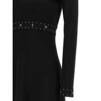 Imbracaminte TWINSET Dama pagina 2 - Rochii TWINSET Twinset Rhinestone Studded Dress Black Femei (BM 18934041) - B-mall.ro