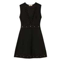 Rochii TWINSET Twinset Rhinestone Studded Dress