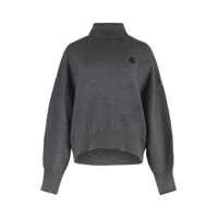 Pulovere Isabel Marant Étoile Nasha Wool And Cotton Sweater Femei