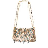 Genti de umar Rabanne '1969 Nano Pils' Shoulder Bag Femei