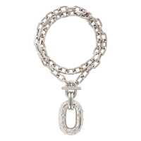 Bijuterii Rabanne 'Xl Link' Necklace Femei