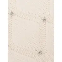 Esarfe Kangra Dama - Esarfe Kangra Kangra Cashmere Scarf WHITE Femei (BM 18934236) - B-mall.ro