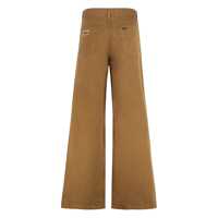 Imbracaminte Lois Jeans Dama - Pantaloni casual Lois Jeans Lois Jeans Skater Loose Pant BROWN Femei (BM 18934284) - B-mall.ro