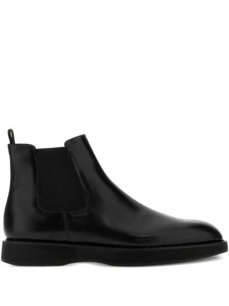 Bocanci Prada Prada Boots Black Barbati (BM 18934410) 1