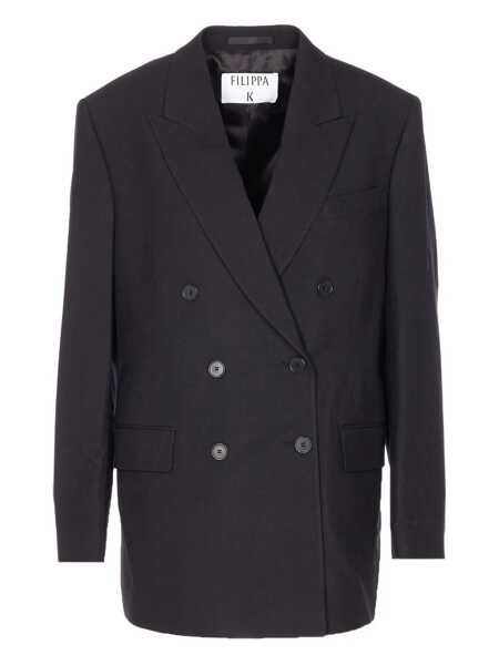 Geci FILIPPA K Filippa K Jackets Black Femei (BM 18934506) 1
