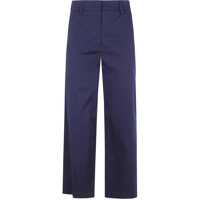 Pantaloni casual DR. HOPE Dr. Hope Wide Leg Shorts Clothing