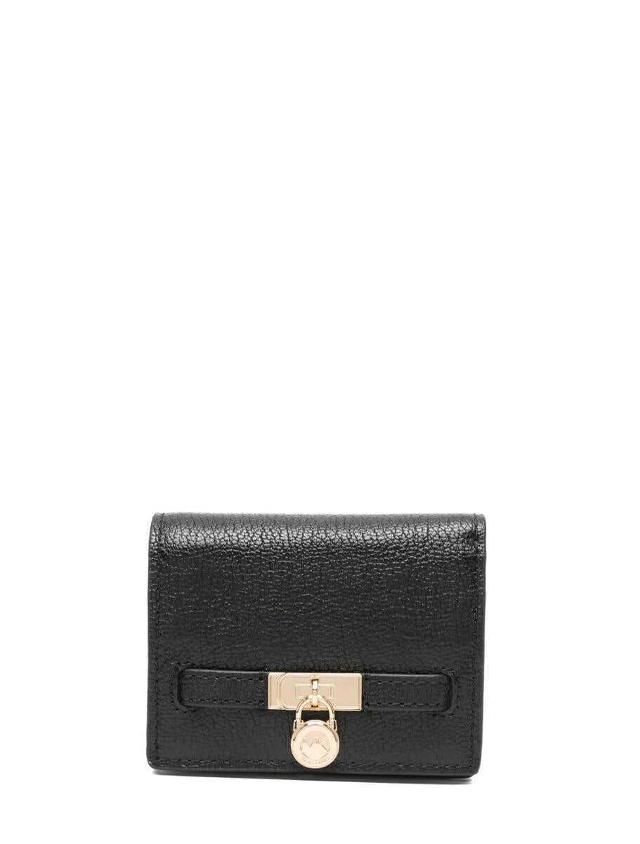 Portofele Michael Kors Michael Kors Wallets Black Femei (BM 18934680) 1