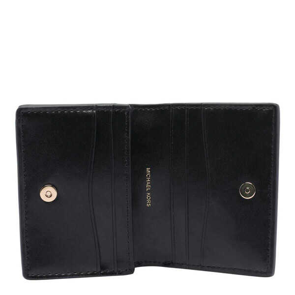 Portofele Michael Kors Michael Kors Wallets Black Femei (BM 18934716) 2