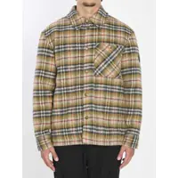 Camasi Check Overshirt Barbati