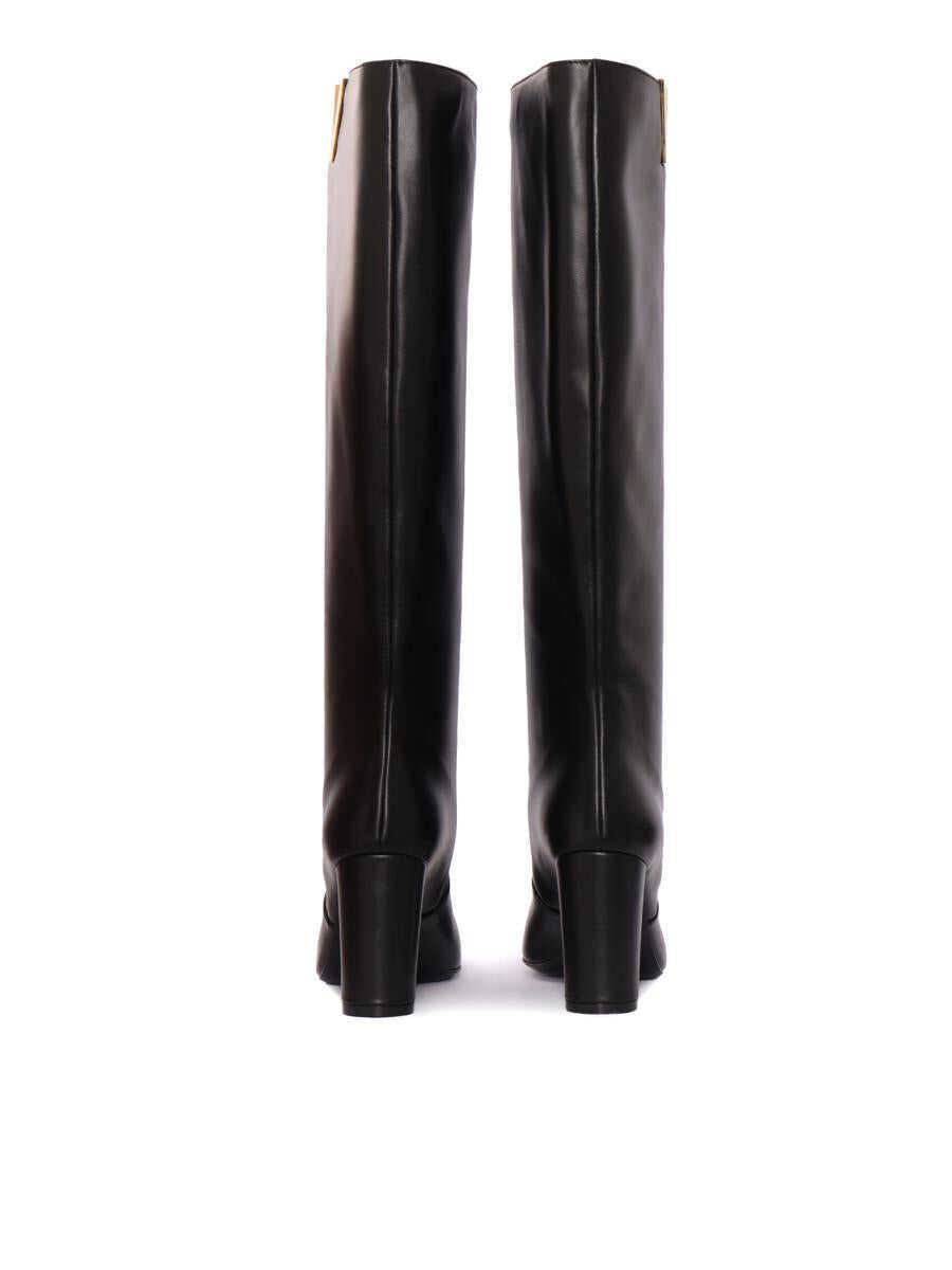 Incaltaminte Via Roma 15 Via Roma 15 Boot Black Femei (BM 18934887) 3