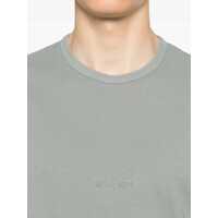 Tricouri Saint Laurent pentru Barbati - Tricouri Saint Laurent Craw Neck T-Shirt GREY Barbati (BM 18934917) - B-mall.ro