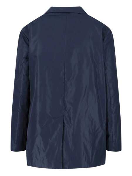 Geci Aspesi Aspesi Jackets BLUE Femei (BM 18934992) 2