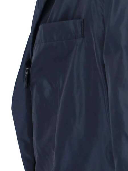 Geci Aspesi Aspesi Jackets BLUE Femei (BM 18934992) 4